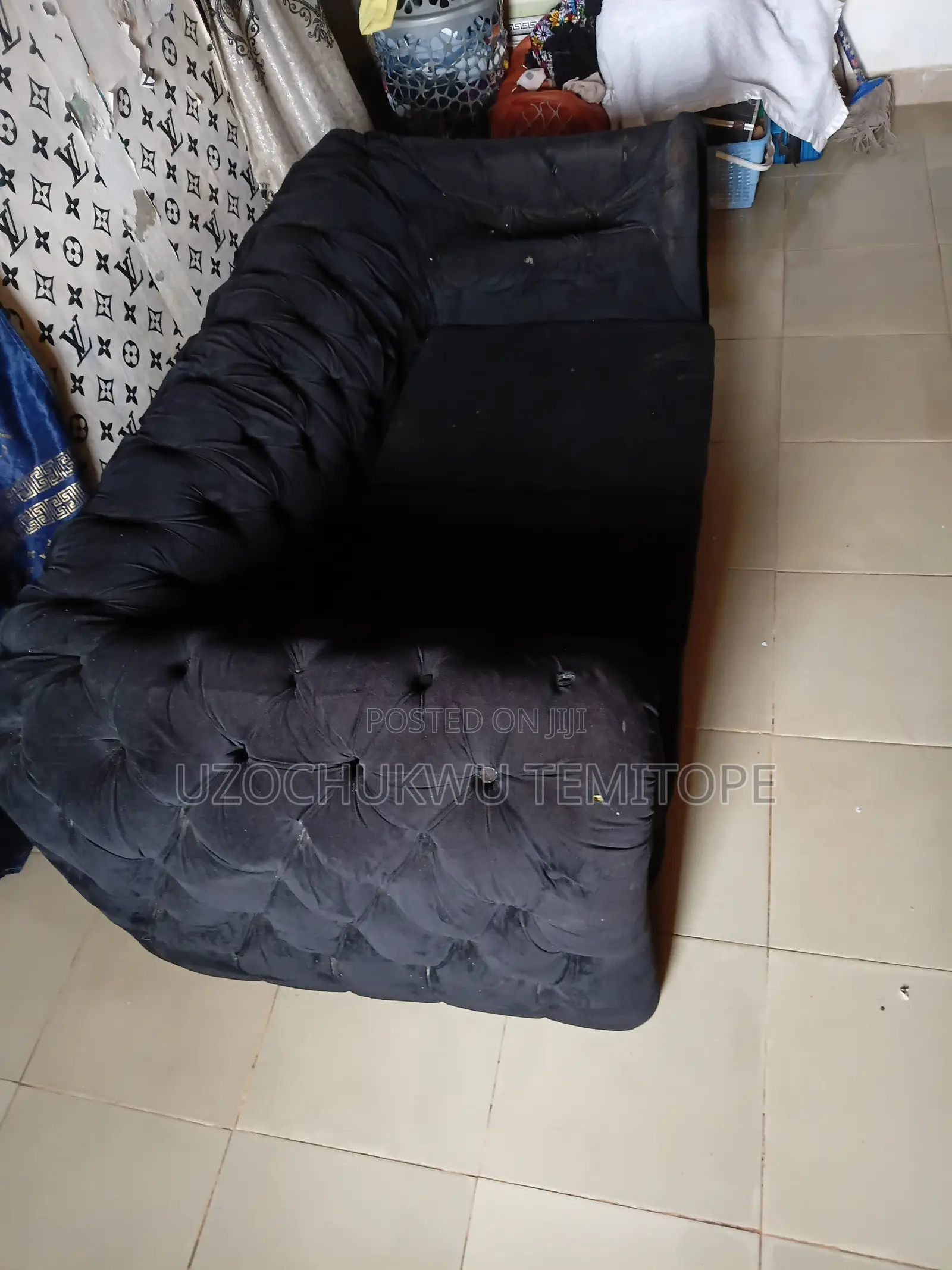 2 Sitter Chair