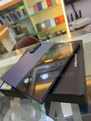 Samsung Galaxy Z Fold6 256 GB Blue