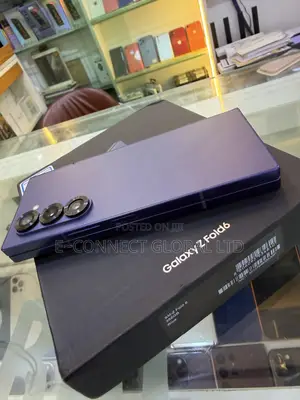 Samsung Galaxy Z Fold6 256 GB Blue