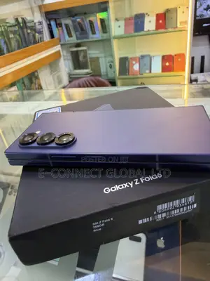 Samsung Galaxy Z Fold6 256 GB Blue