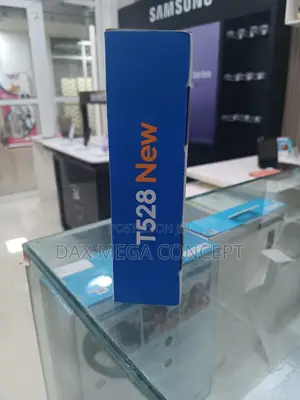 New Tecno T528 Black