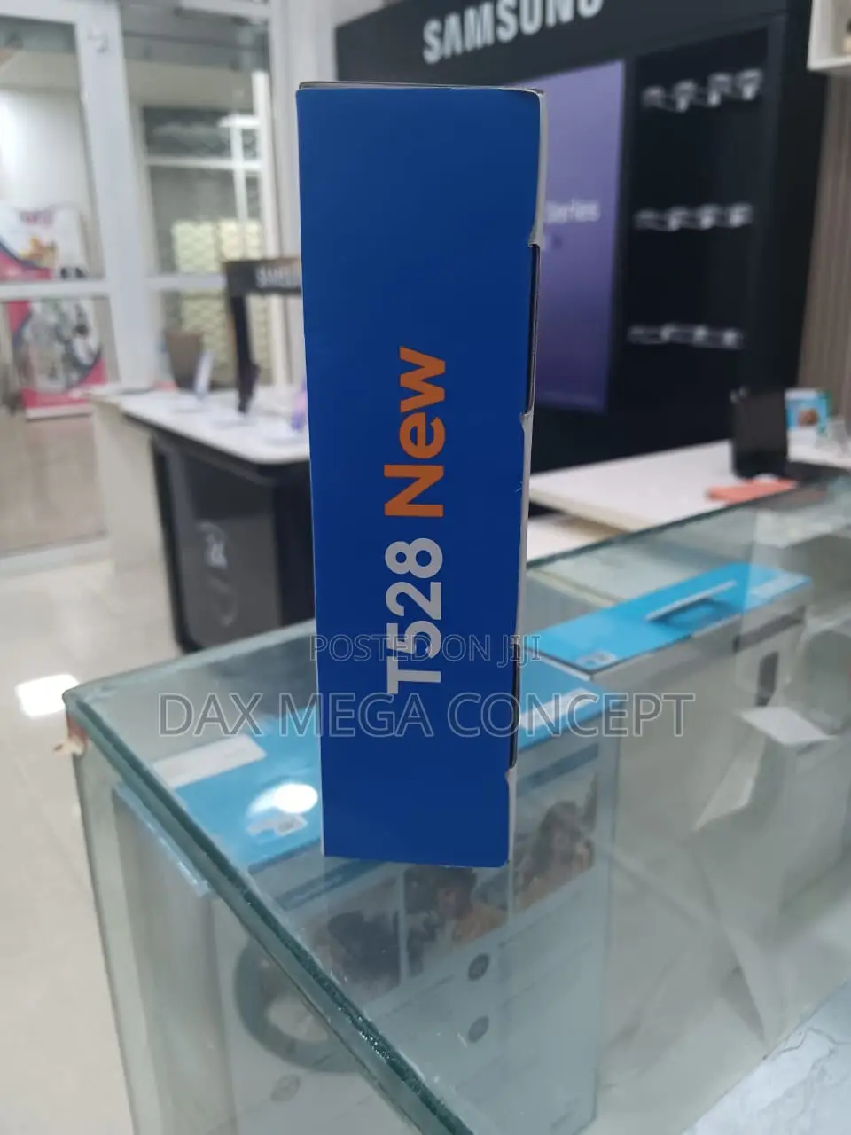 New Tecno T528 Black