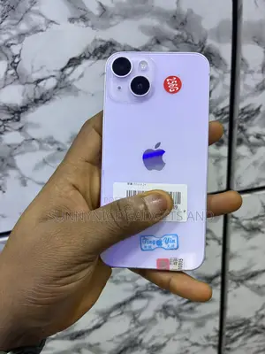 Apple iPhone 14 256 GB Purple