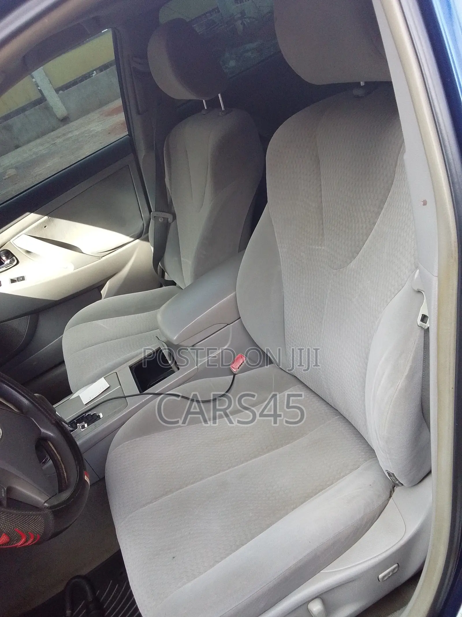 Toyota Camry 2010 Blue