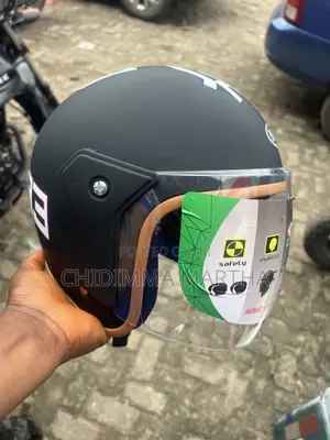 Helmet Half Face