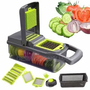 XVIP AFFORDABLE 22-in-1 Vegetable Multi-Chopper