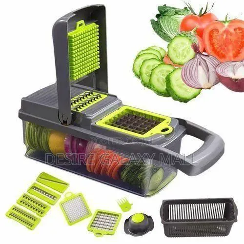 XVIP AFFORDABLE 22-in-1 Vegetable Multi-Chopper