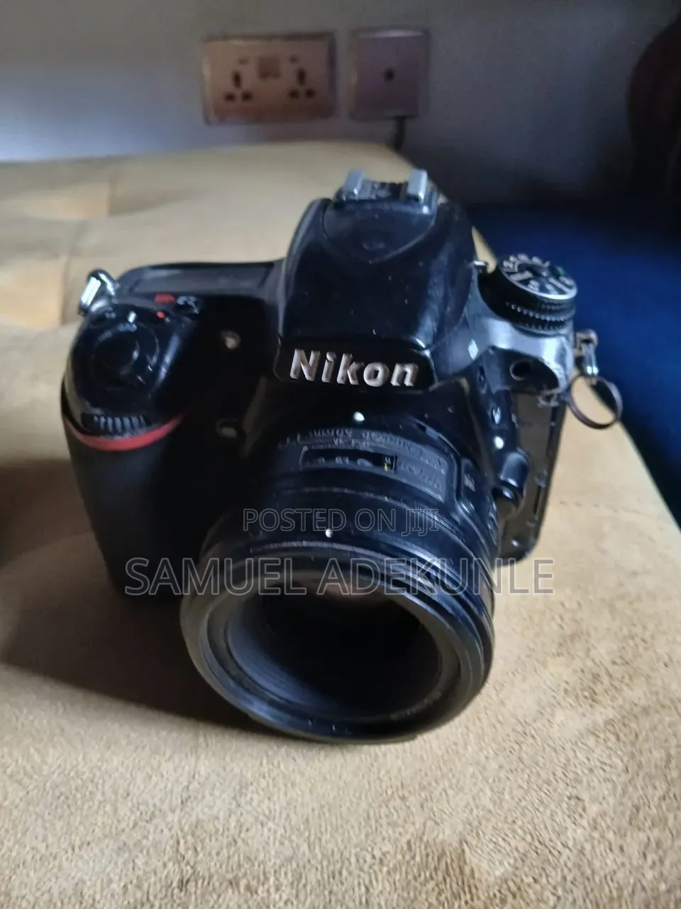 Nikon D750