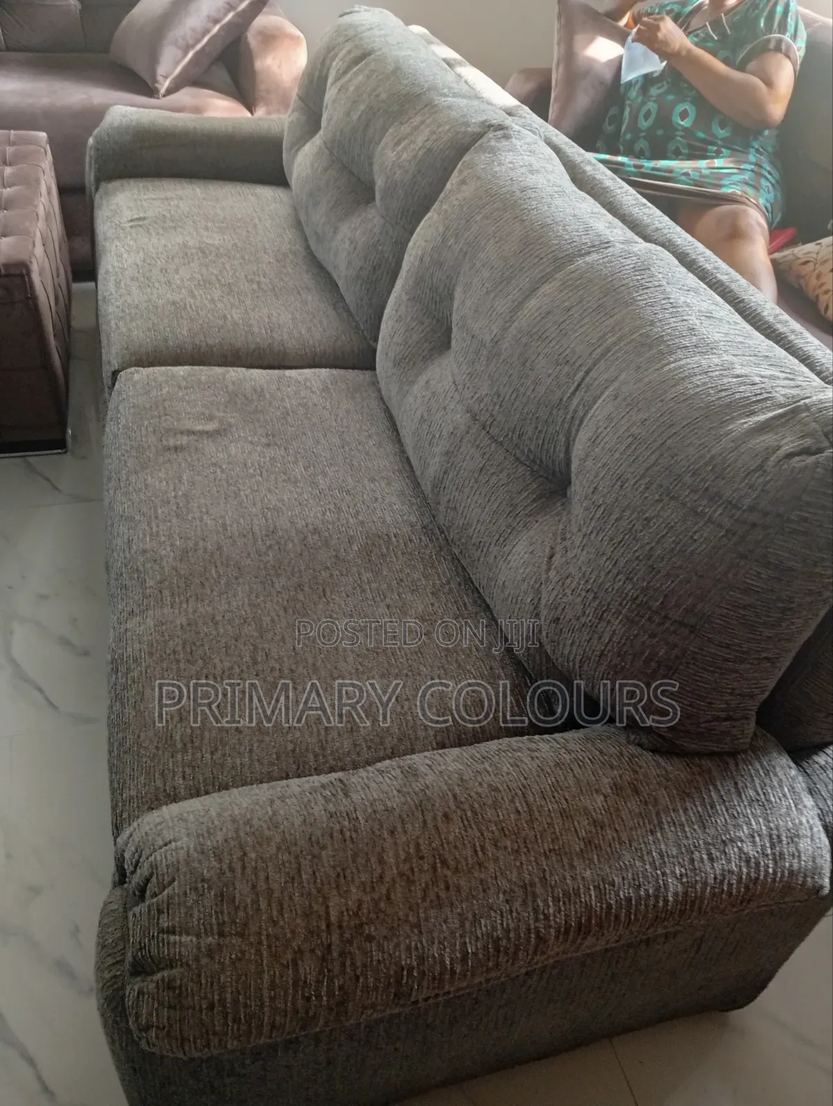 Used 7-Seater Sofa
