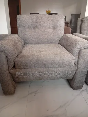 Used 7-Seater Sofa