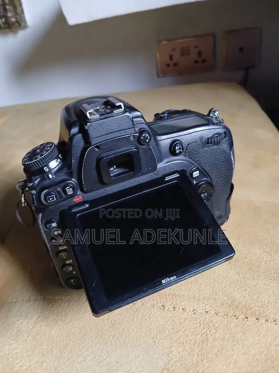 Nikon D750