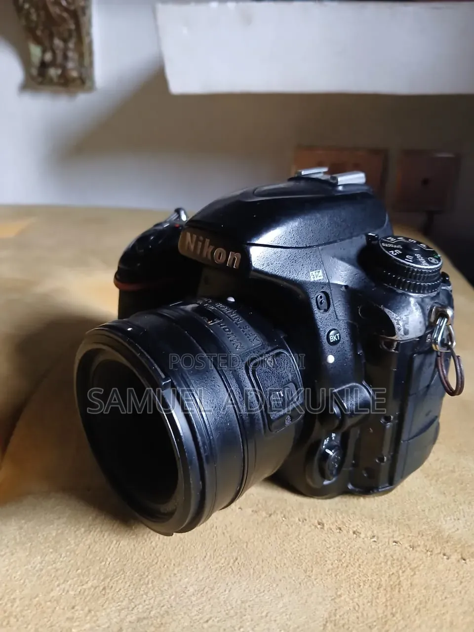Nikon D750