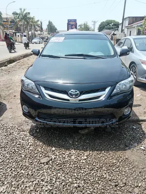 Toyota Corolla LE 4dr Sedan (1.8L 4cyl 4A) 2010 Black