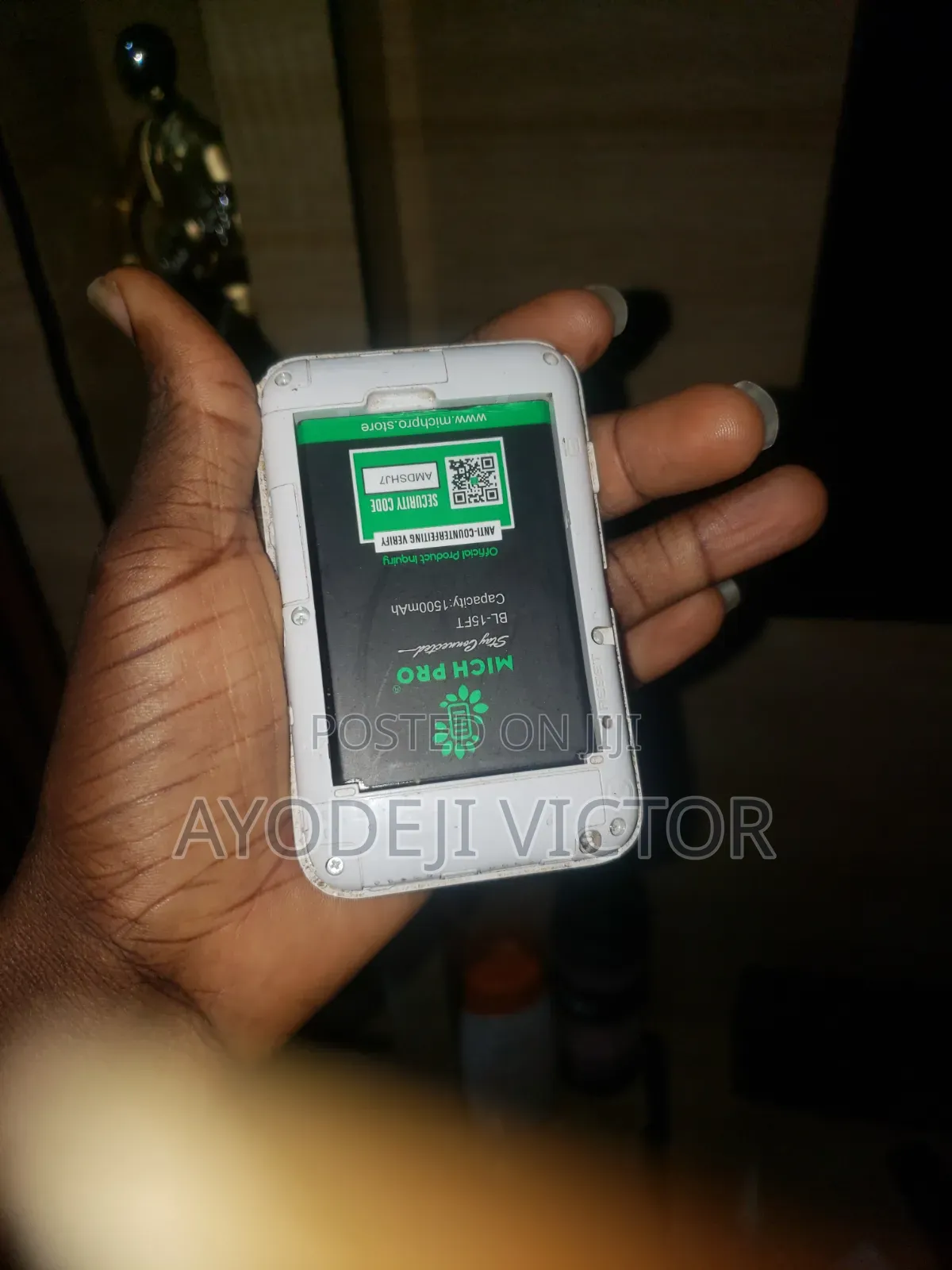 Airtel Mifi