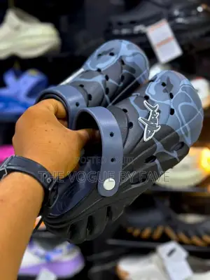 Shark Clog