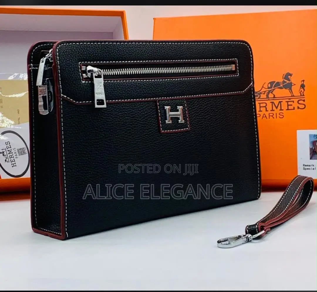 Hermes Armpit Purse