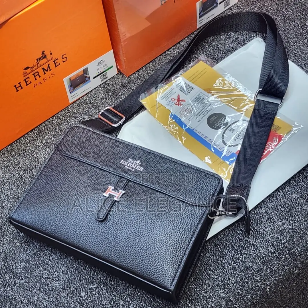 Hermes Armpit Purse