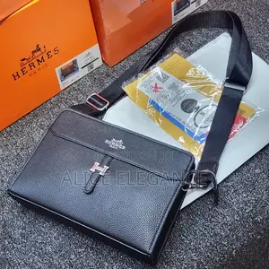 Hermes Armpit Purse