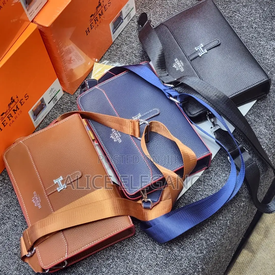 Hermes Armpit Purse