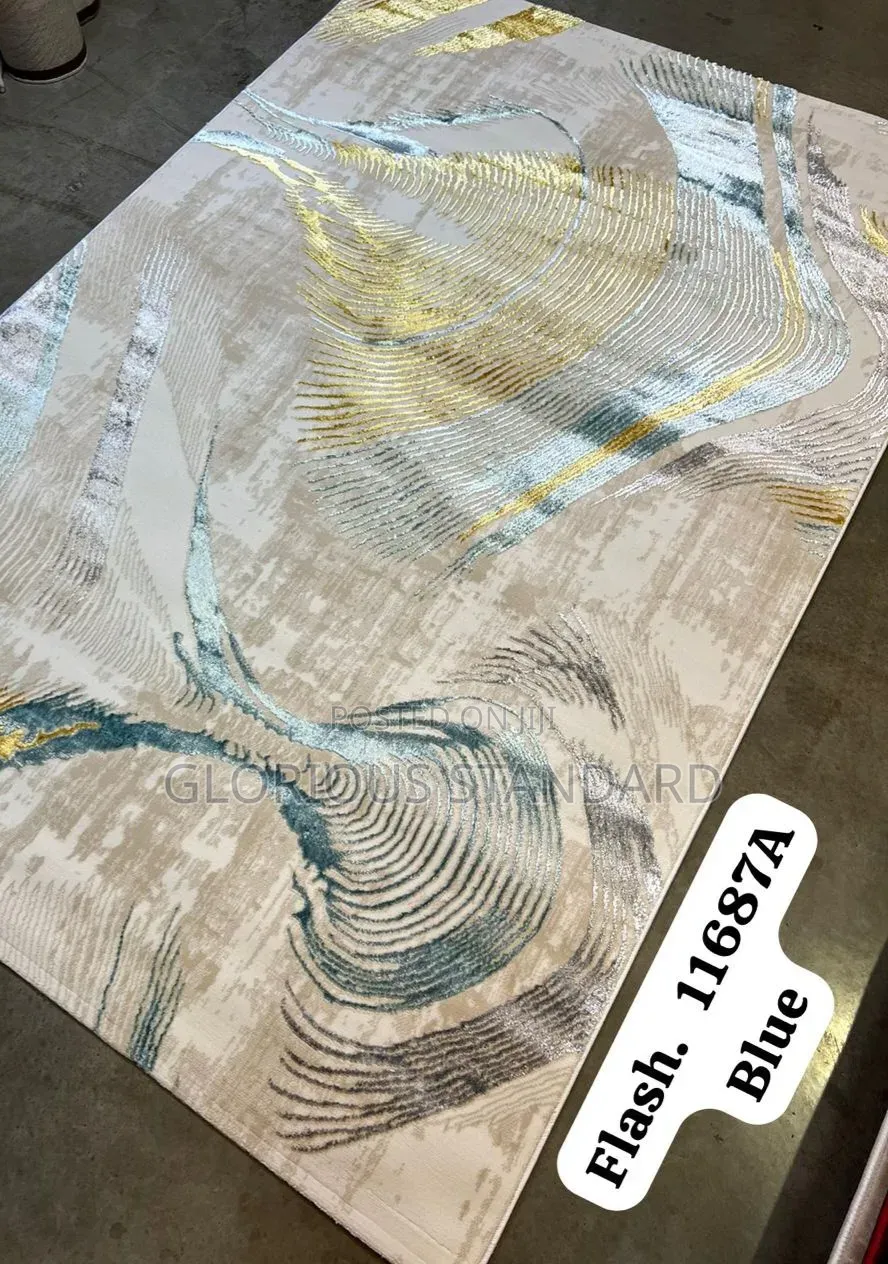 8 by 11 Center Rug