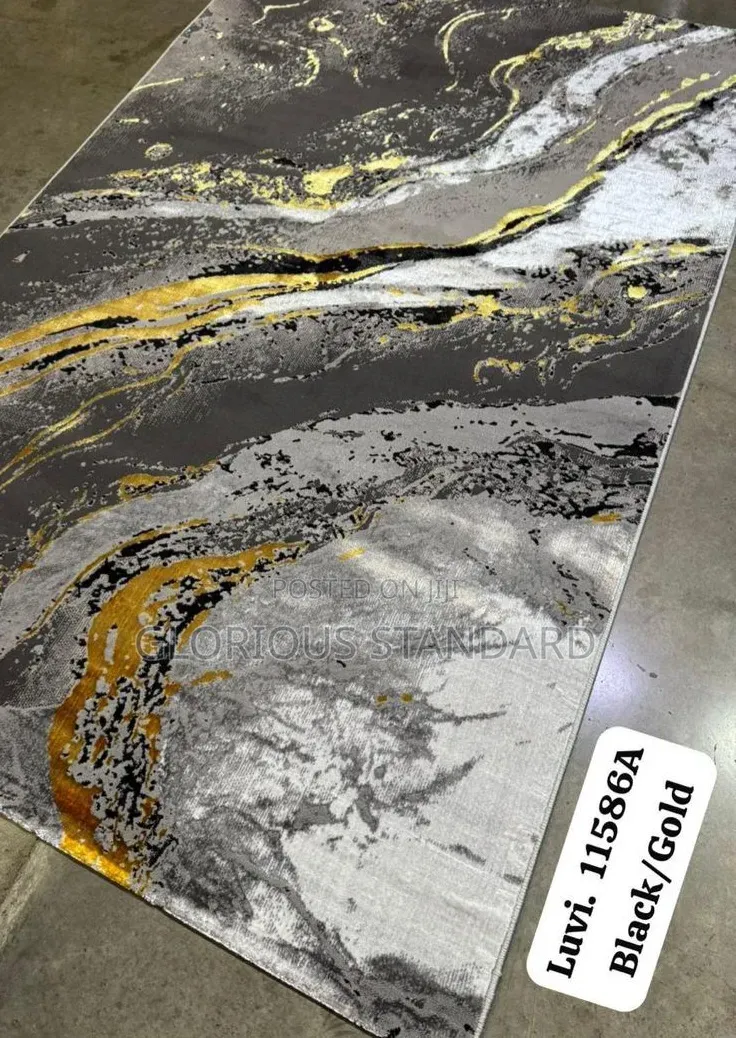 8 by 11 Center Rug