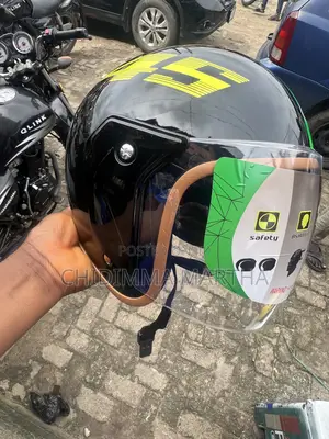 Helmet Face Mask