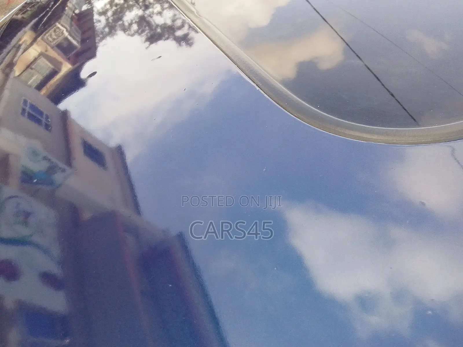Toyota Camry 2010 Blue