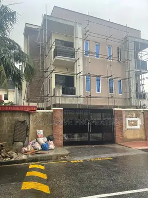 4bdrm Duplex in Off Emmanuel Keshi, GRA Phase 2 Shangisha for sale