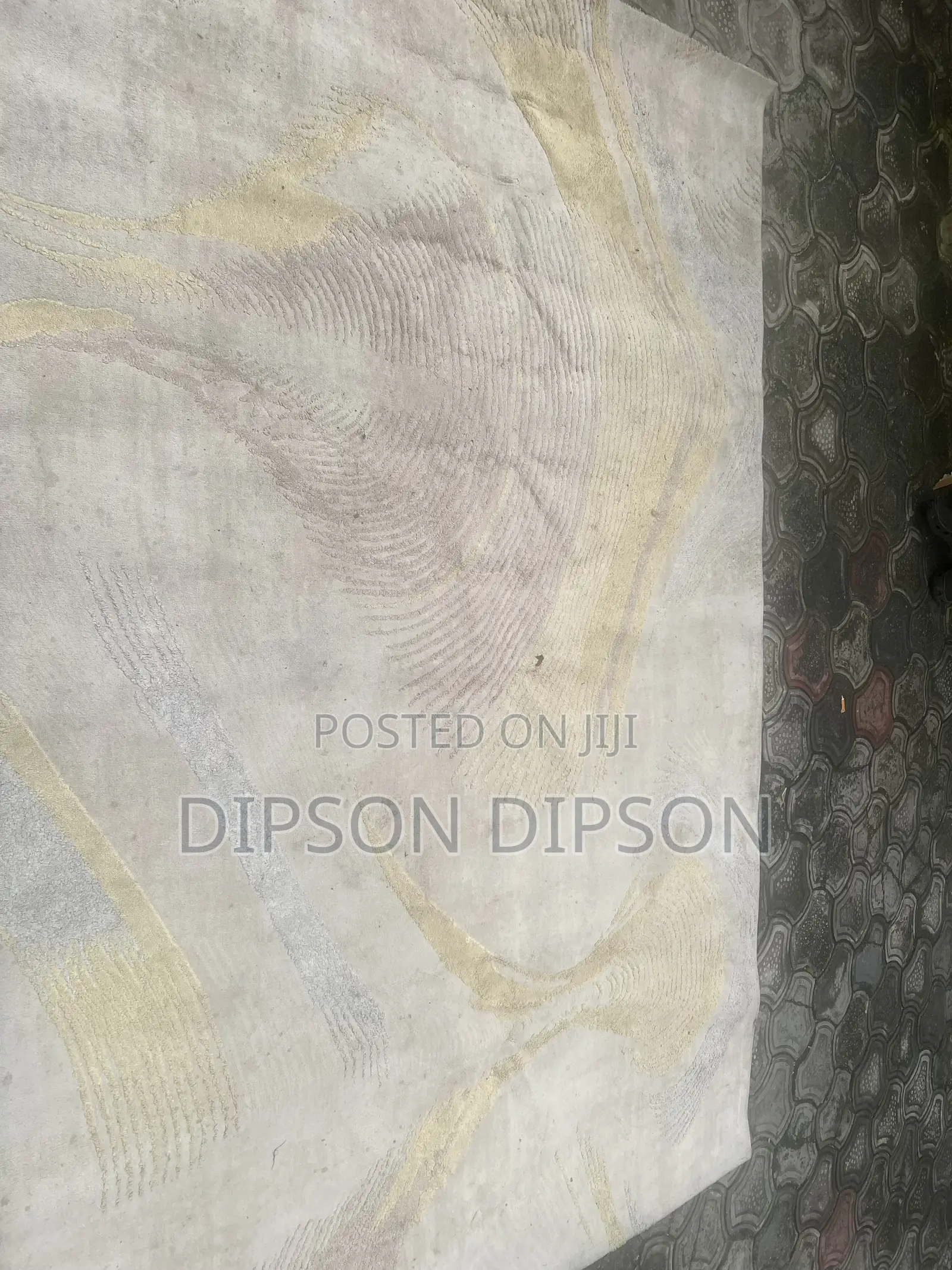 Center Rug