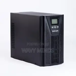 BlueGate 3KvA on Line UPS