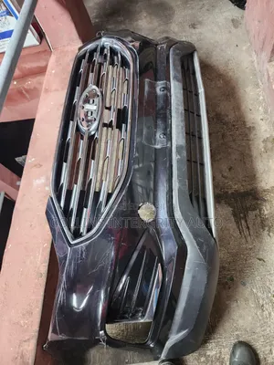 Complete Front Bumper Ford Edge 2019 2020 Available as Seen Here