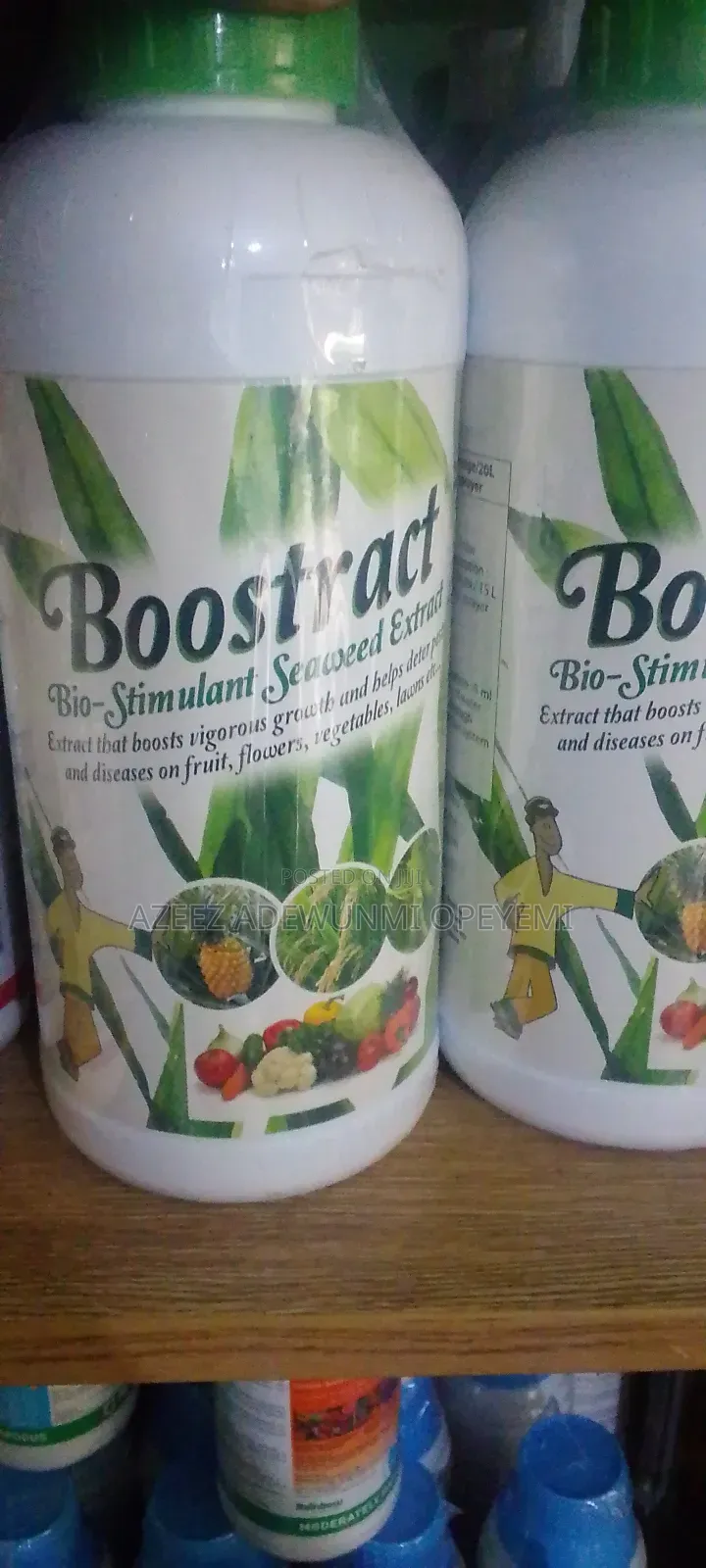 Boostract Liquid