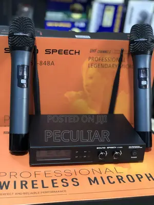 Sound Speech