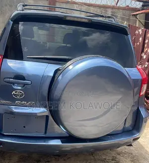 Toyota RAV4 3.5 Sport 2008 Blue