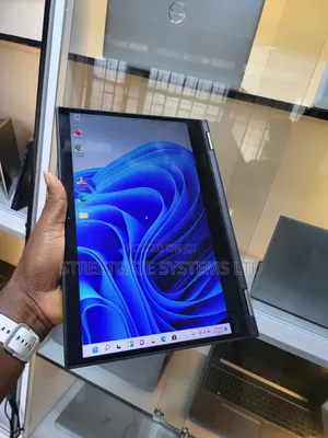 Laptop Lenovo ThinkPad x13 Yoga 16GB Intel Core i7 SSD 512GB