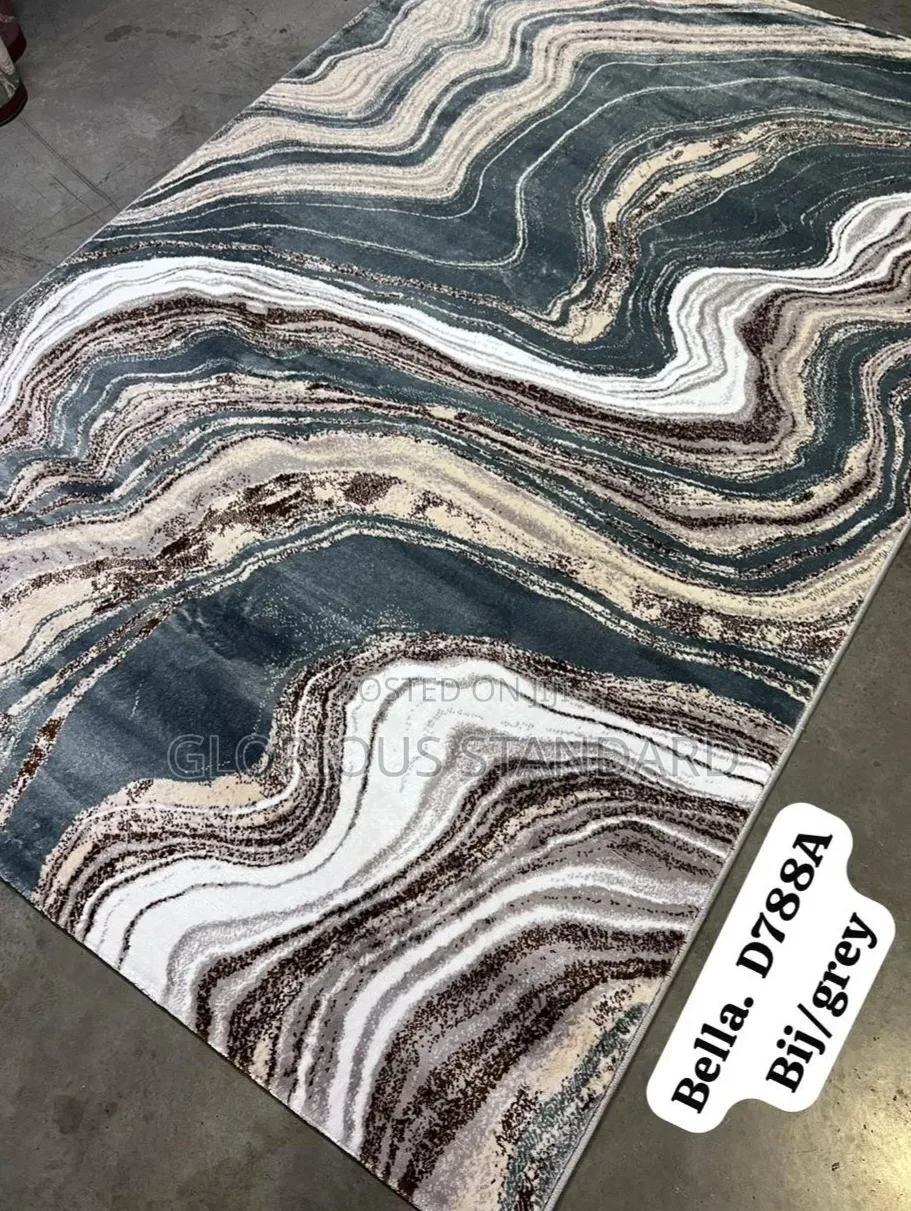 13 by 10 Center Rug