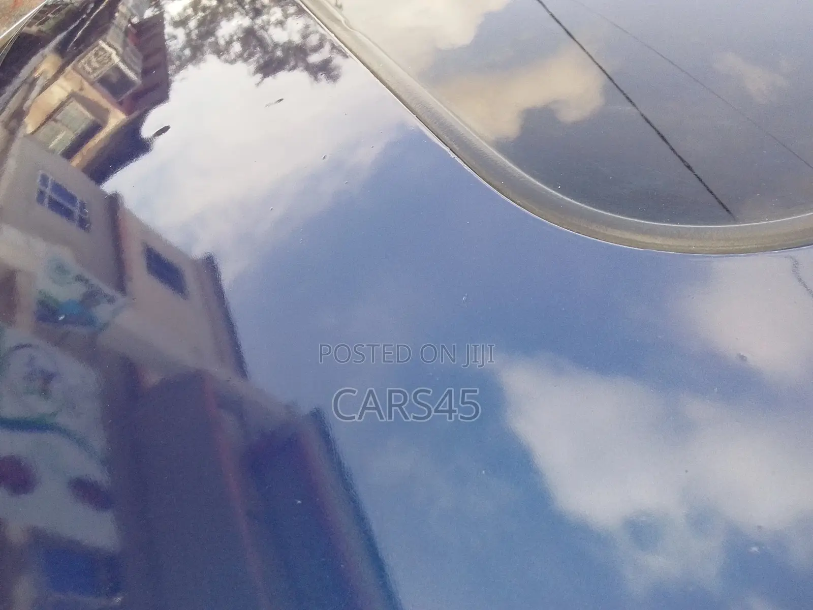 Toyota Camry 2010 Blue
