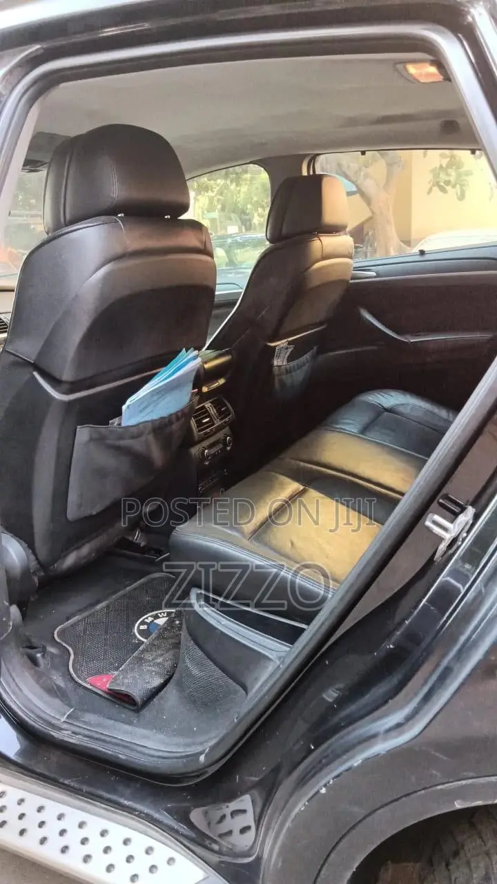 BMW X6 2014 Black