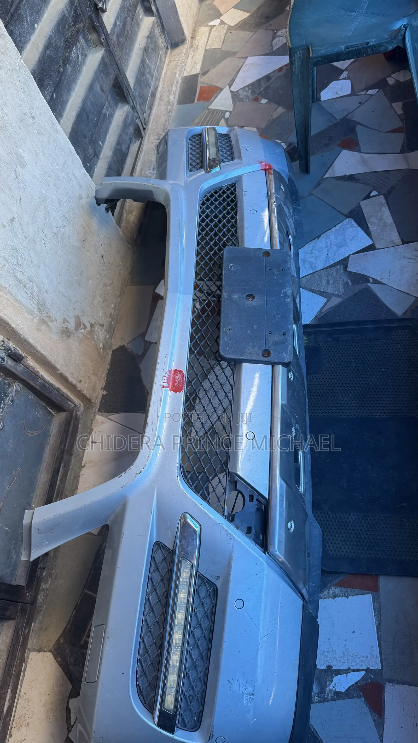 Front Bumper for GL450 W164 2012 Model