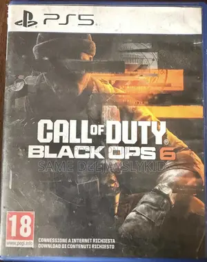 Call of Duty Black Ops 6/ Mortal Kombat 2 Ultimate/ Hitman 3/ FC25