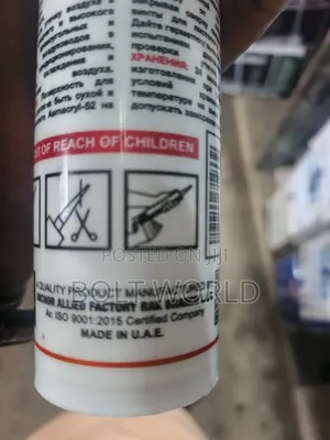 Asmacryl Duct Sealant 280ml