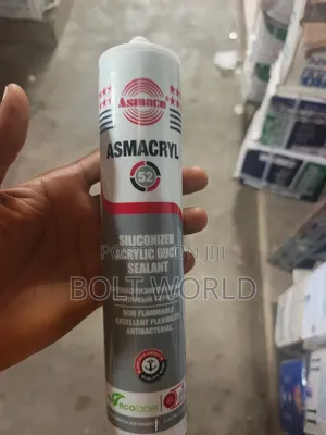 Asmacryl Duct Sealant 280ml