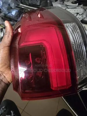 Rear Light Toyota Landcruser 2022-2024