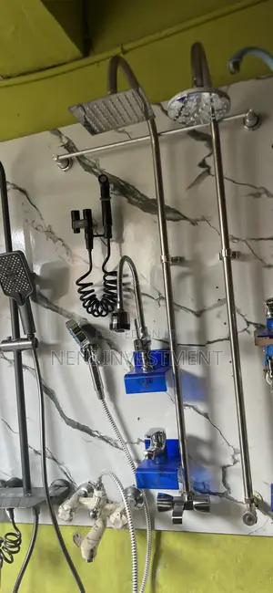 Complete Shower Set