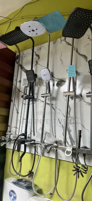 Complete Shower Set
