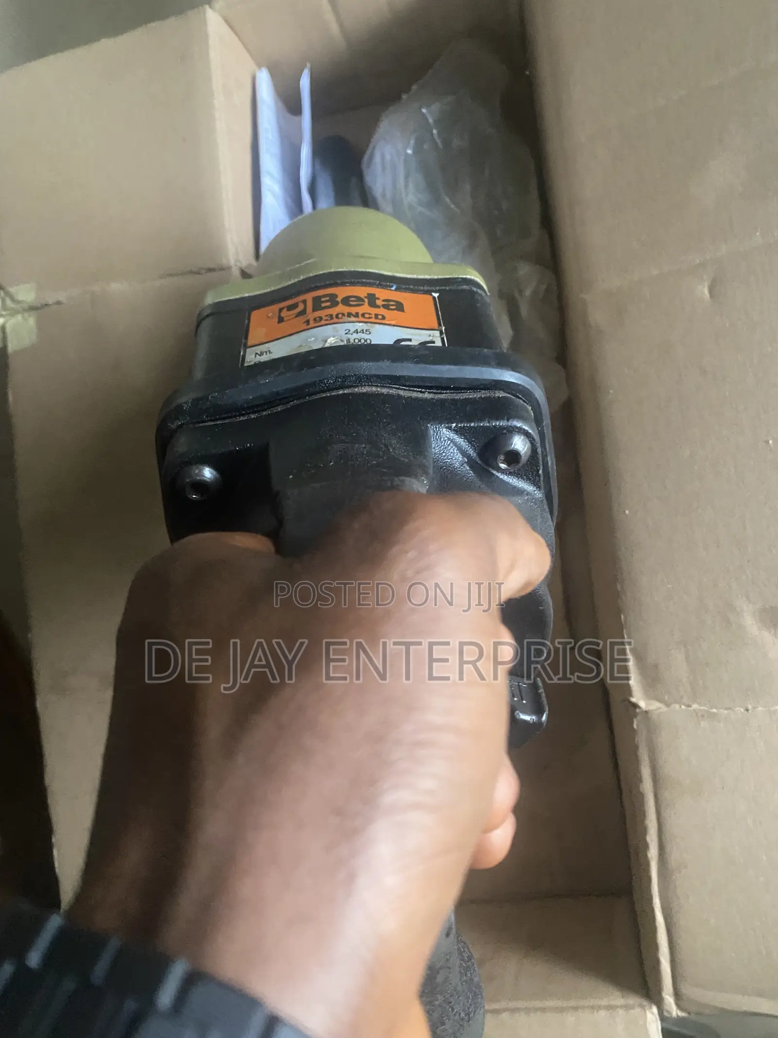 Impact Wrench 1inch (Pneumatic)