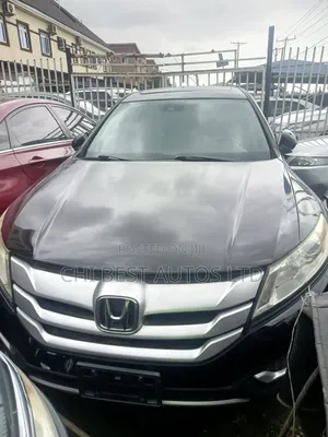 Honda Accord Crosstour 2015 Black