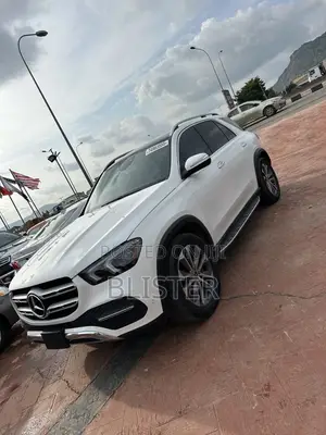 Mercedes-Benz GLE-Class 2020 White