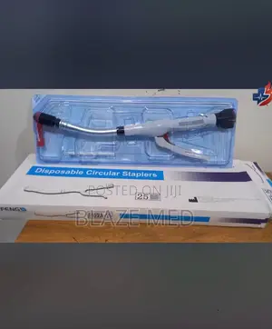 Disposable Circular Staplers
