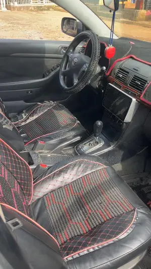 Toyota Avensis 2005 Silver